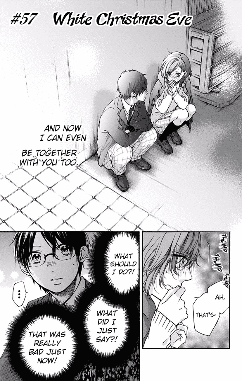 Kono Oto Tomare!, Chapter 57 image 01